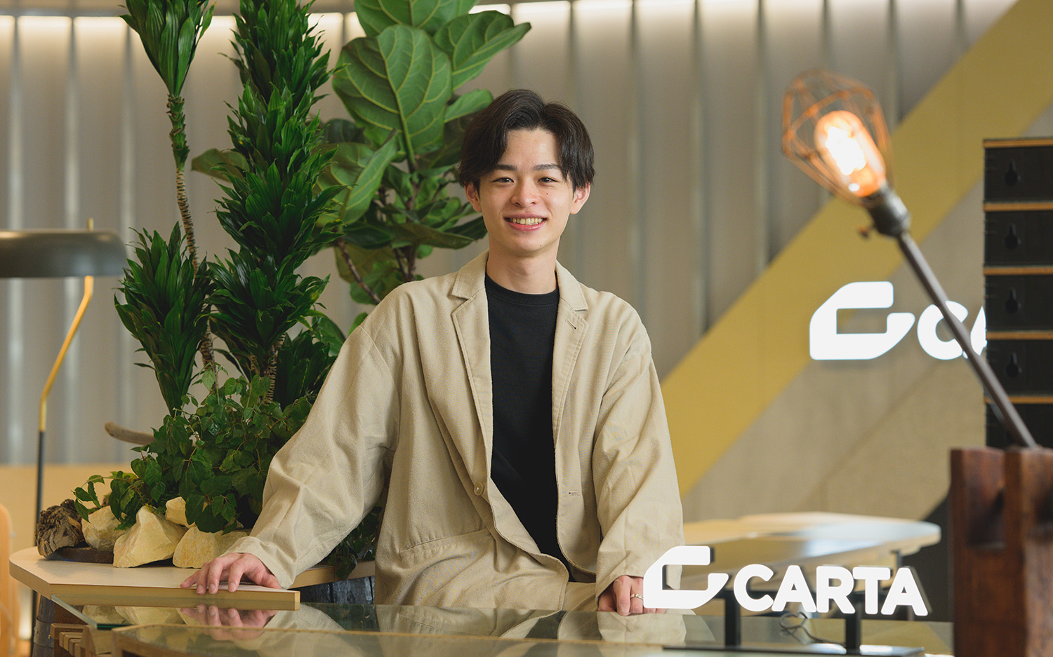 CARTAが新卒を採用する3つの理由キービジュアル
